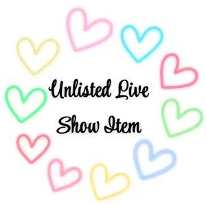 ACCESSORIES - unlisted